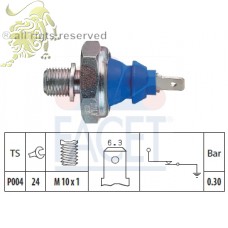 1.800.108/1.800.138 VW Датчик давления масла 93+ синий (100 345)